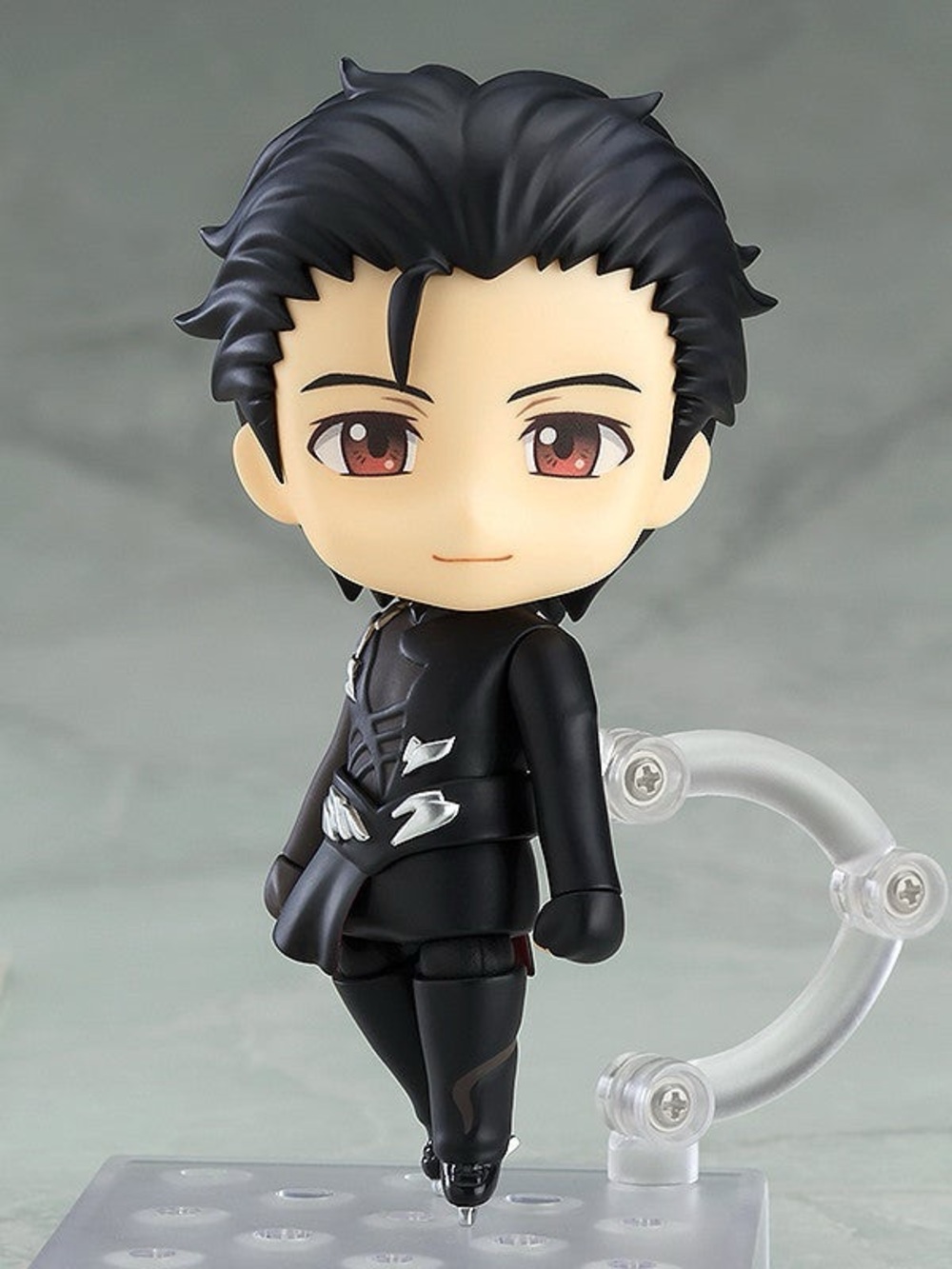 Good Smile Nendoroid 736 Katsuki Yuri Figure Blue/Black Boxed YURI!!! on ICE YOI - Picture 3 of 11